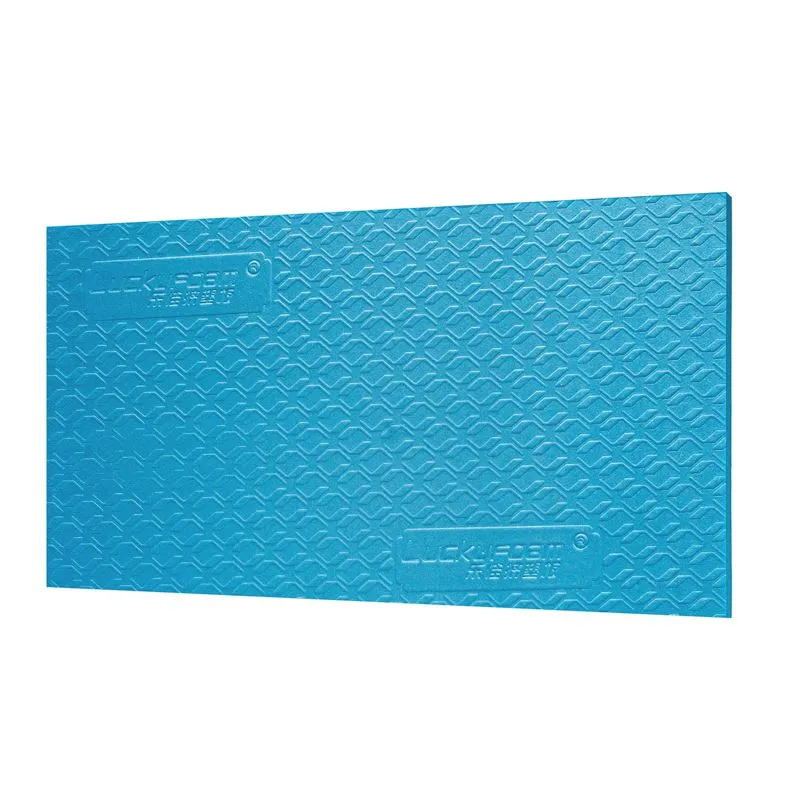 Floor Heating Insulation Board